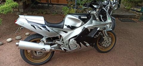 Moto YAMAHA 1991 occasion Gargilesse-Dampierre 36190