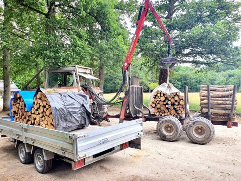 BOIS DE CHAUFFAGE - OFFRE SPECIALE 3 STERES  199 Les Essarts (85)