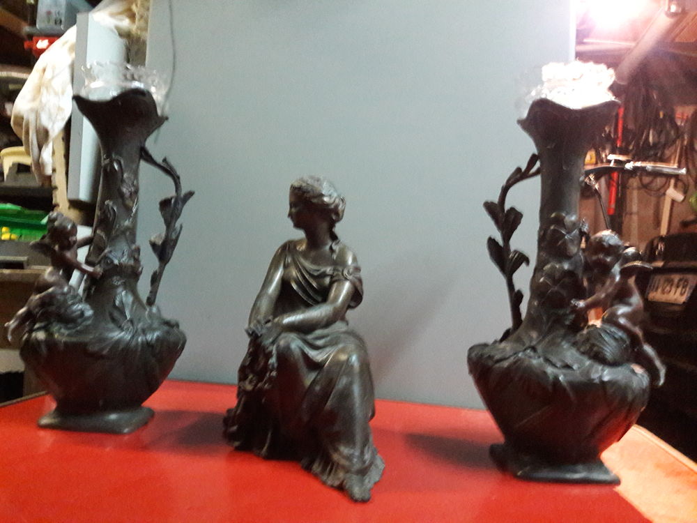 ensemble mati&egrave;re r&eacute;gule Décoration