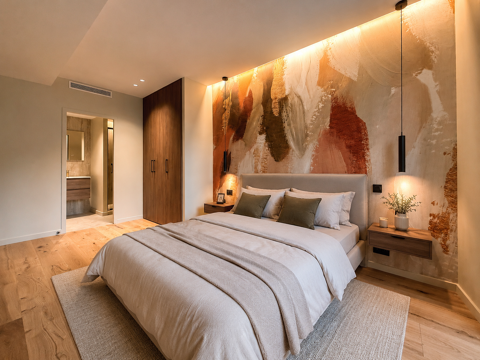  Appartement à vendre 4 pièces 101 m²