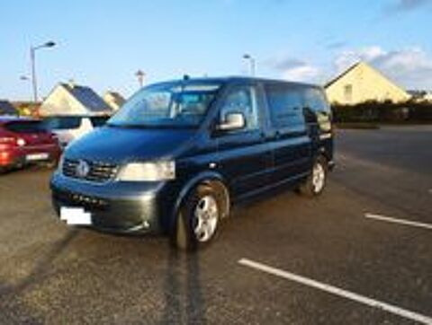 Annonce voiture Volkswagen MULTIVAN 18900 