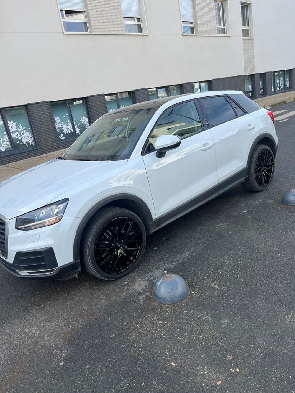 Q2 30 TDI 116 S tronic 7 Advanced 2018 occasion 95200 Sarcelles