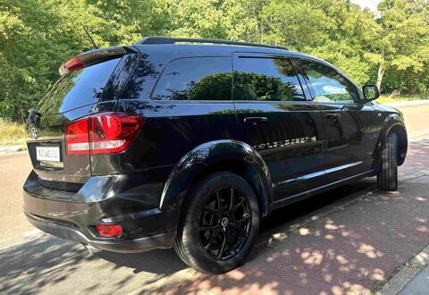 Fiat Freemont 2.0 16V Multijet 170 ch 4x4 Black Code A 2014 occasion Charenton-le-Pont 94220