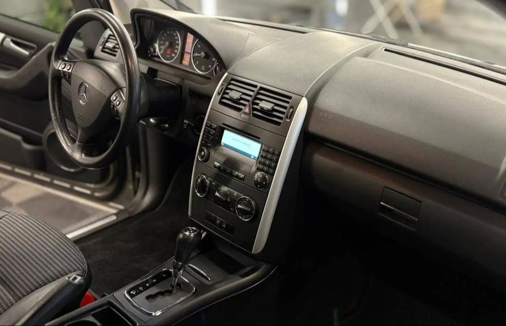 Classe A A 170 116cv AUTOTRONIC CVT 2005 occasion 55100 Verdun