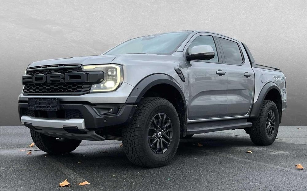 Ranger ford ranger raptor 3.0L v6 essence 2024 occasion 34130 Mudaison