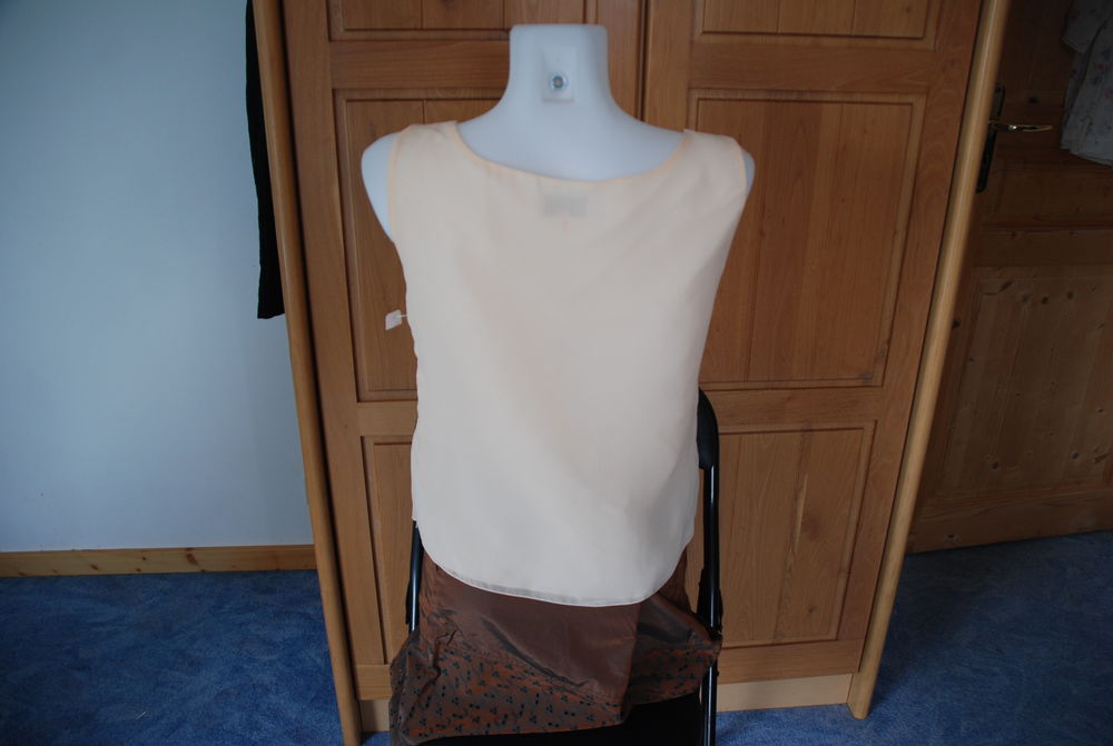 Top habill&eacute; Vêtements
