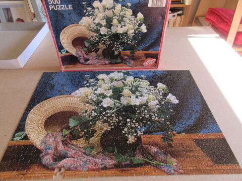 Puzzle 500 pices 5 Le Crs (34)