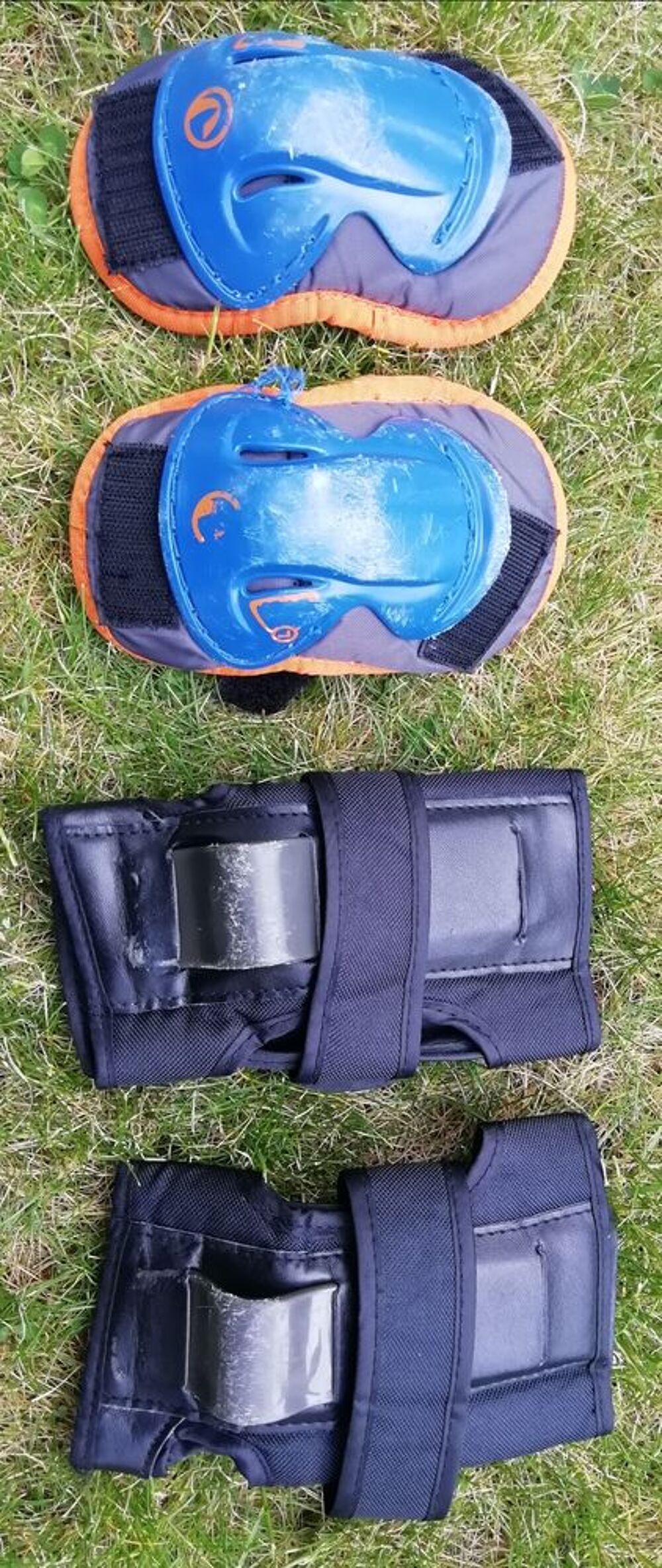 Protections roller pour enfants Sports