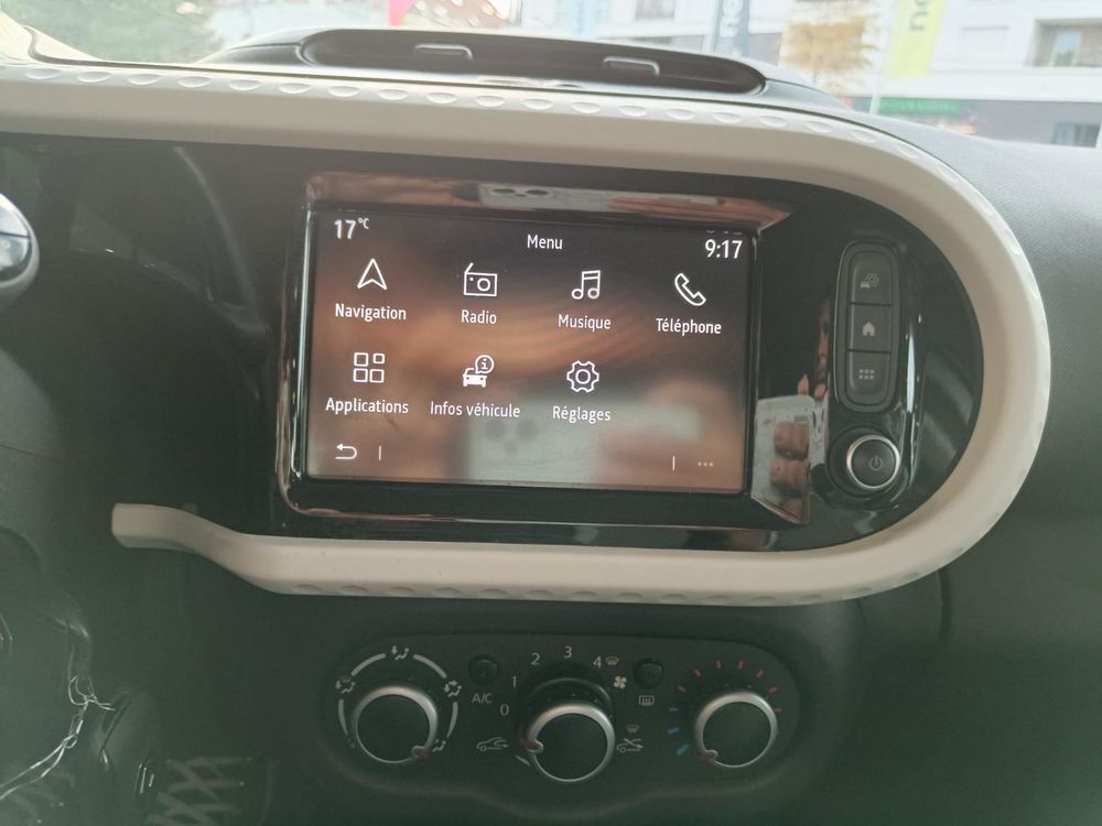 Twingo III SCe 65 - 21 Limited 2022 occasion 95220 Pierrelaye