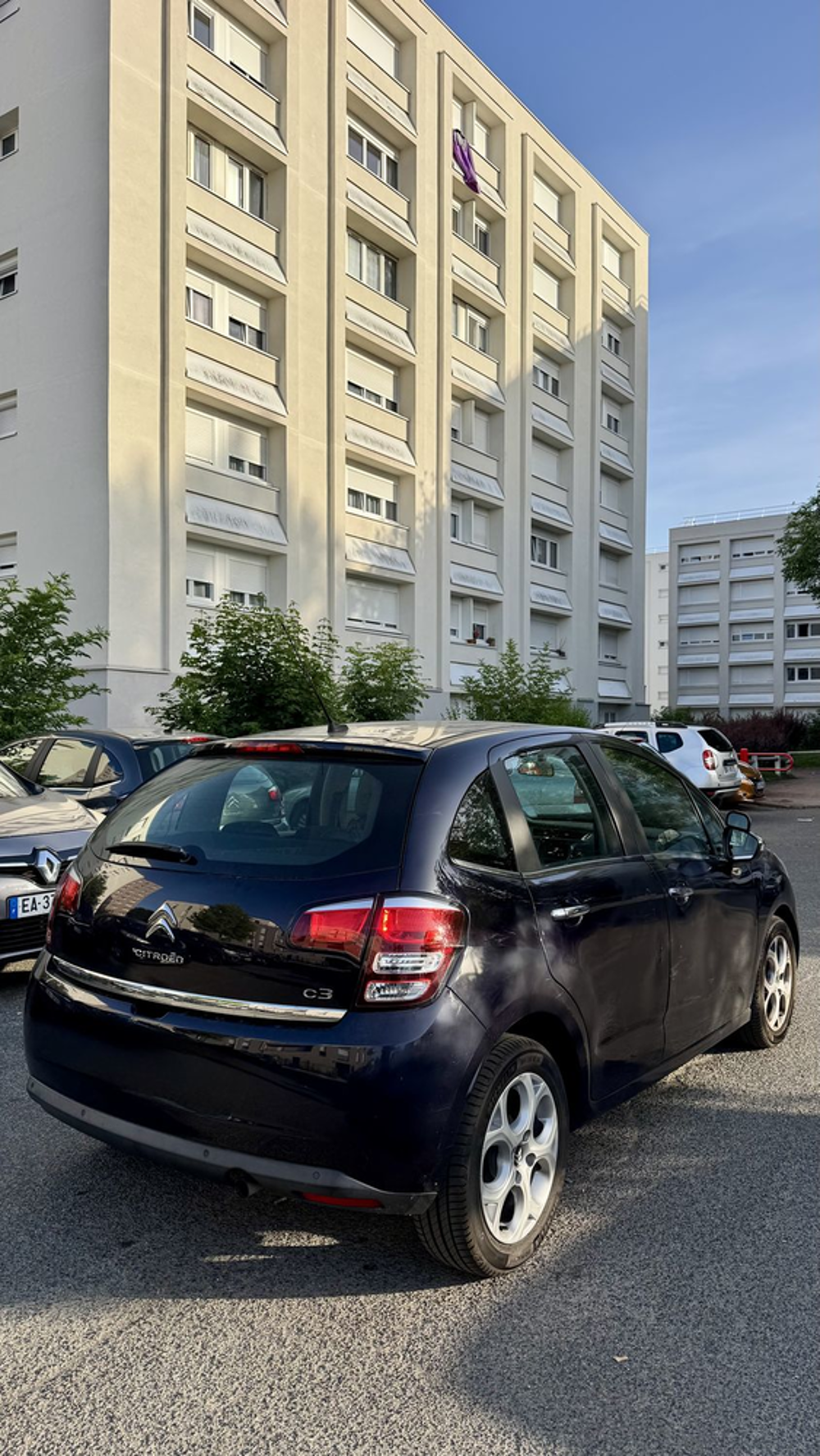 C3 VTi 82 PureTech Confort 2014 occasion 78340 Les Clayes-sous-Bois