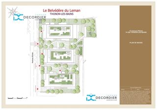  Appartement � vendre 3 pi�ces 64 m�