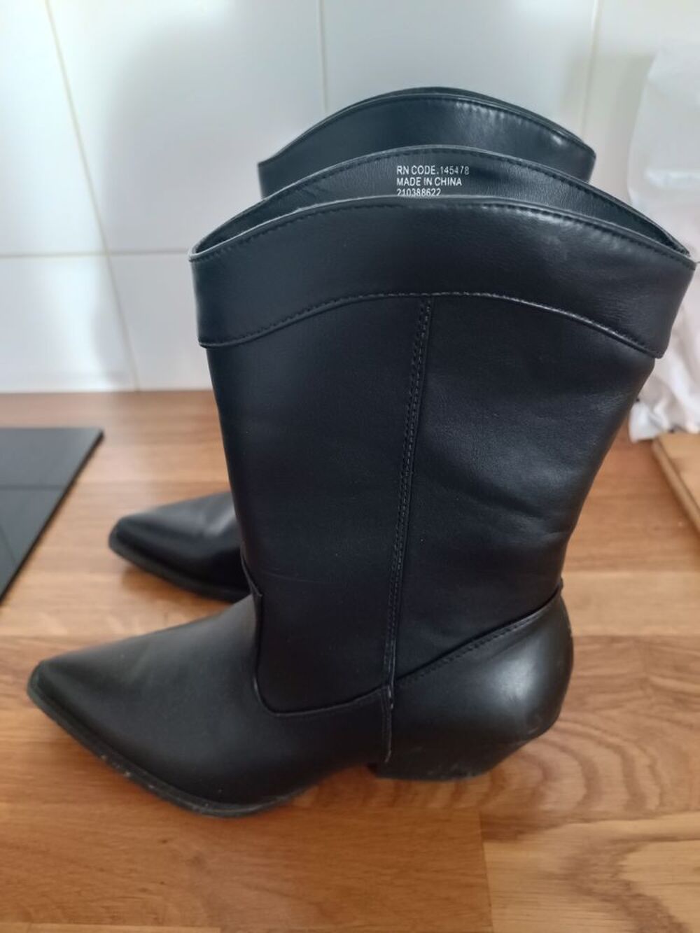 Bottes Chaussures