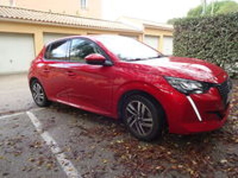 208 PureTech 100 S&S BVM6 Allure Pack 2021 occasion 83110 Sanary-sur-Mer