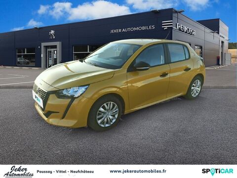 Annonce voiture Peugeot 208 12900 