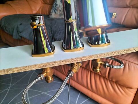 m�langeur 3 trous neuf 300 Beauvoir (50)