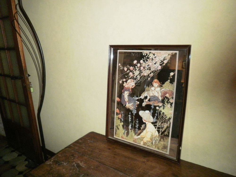 miroir d&eacute;cor&eacute; Décoration