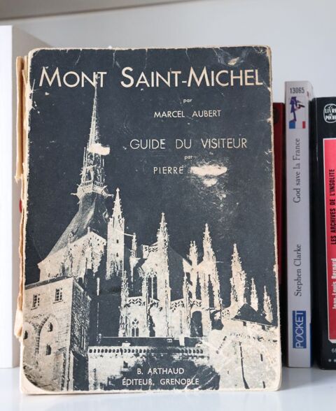 Mont Saint-Michel, édition 1940! 5 Saint-Dizier (52)