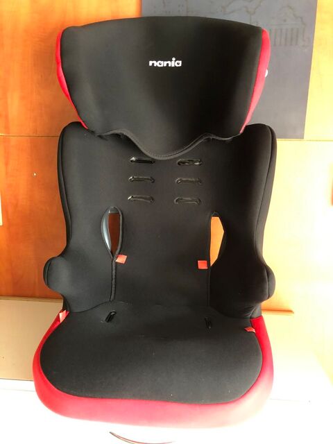 Sige Bb auto (sige + rehausseur) 15 Fontain (25)