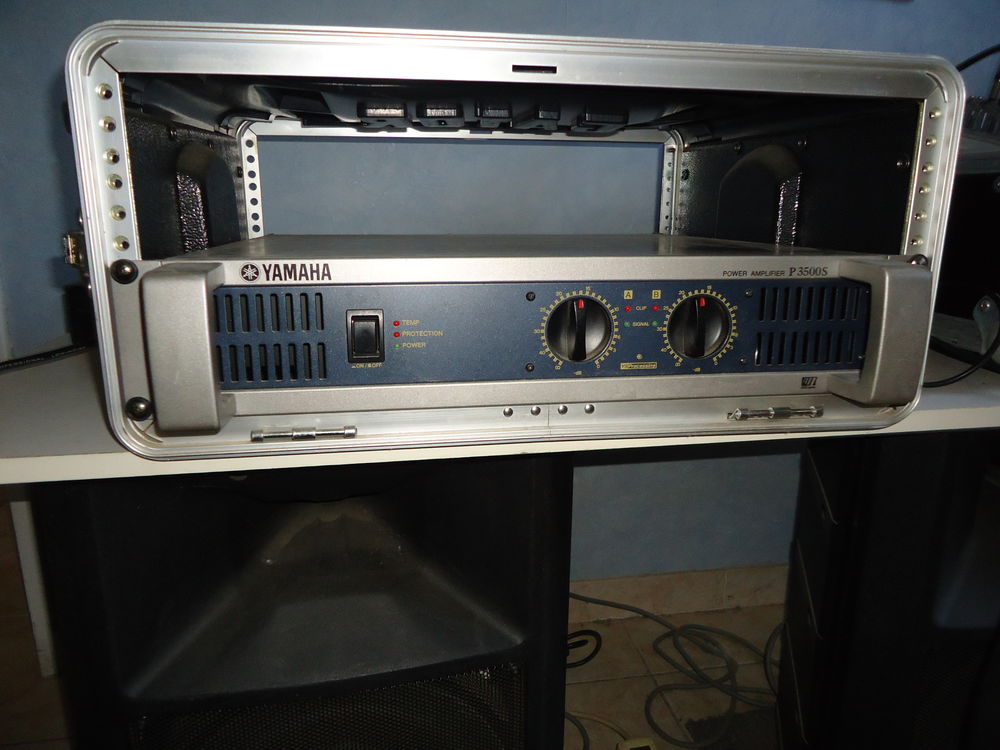 Sono Electro-Voice sx 300 + TABLE + AMPLI Instruments de musique