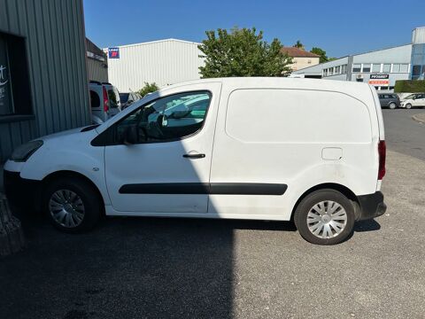 Citroen berlingo Citroën  20 L1 HDi 75 FAP COURT 625