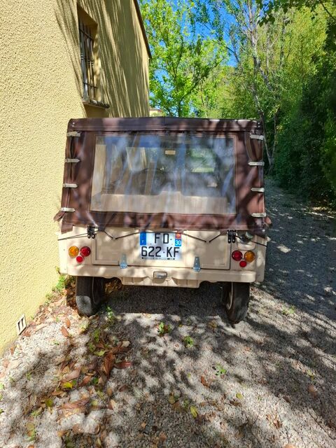 Citro&euml;n M&eacute;hari BACHE 1974 occasion Saint-Dionizy 30980