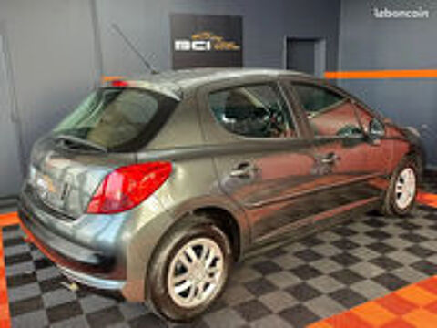 207 1.6e 16v 120ch Sport Pack 2008 occasion 78200 Mantes-la-Jolie