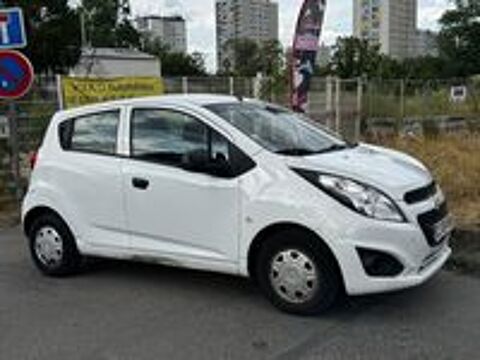 Spark 1.0 16V - 68 LS 2013 occasion 94000 Cr&eacute;teil