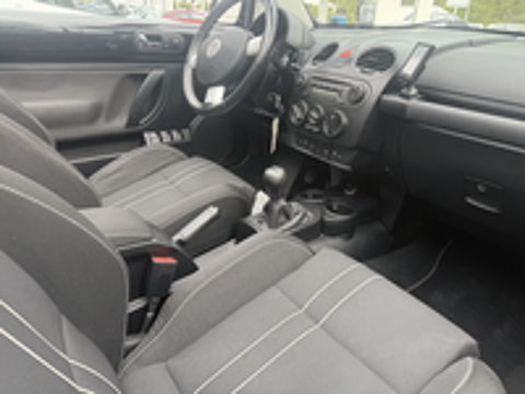 Beetle New Cab 1.9 TDI - 105 Coast 2009 occasion 78610 Saint-L&eacute;ger-en-Yvelines