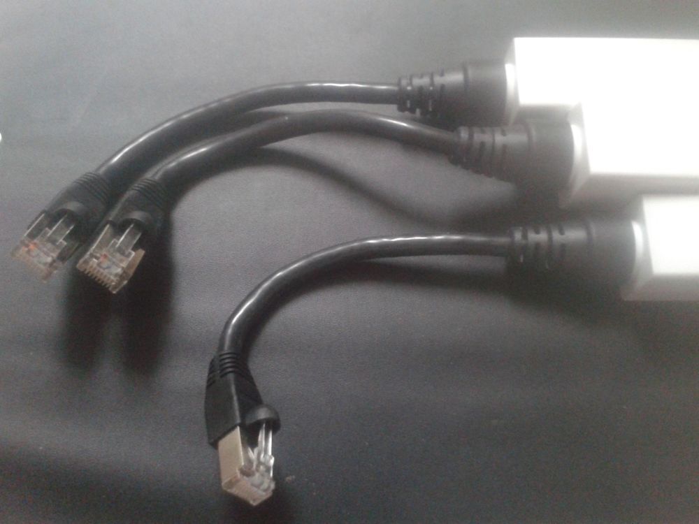 adaptateur POE UBIQUITI Matériel informatique