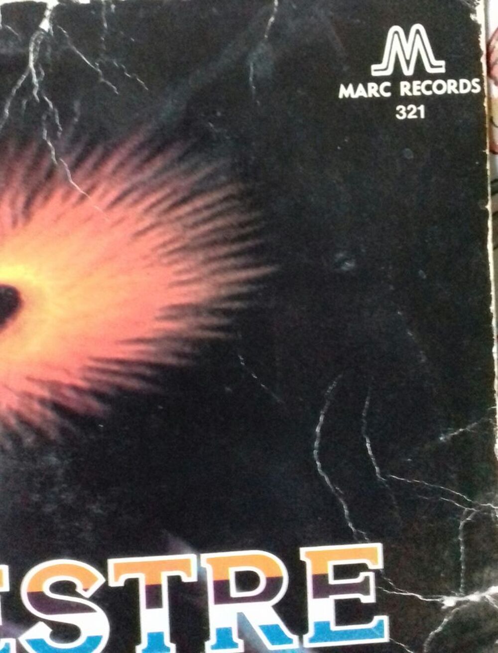 un album haitien vintage CD et vinyles