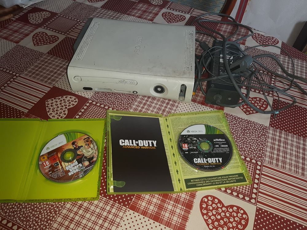 Xbox 360 Prix NEGOCIABLE Consoles et jeux vidéos