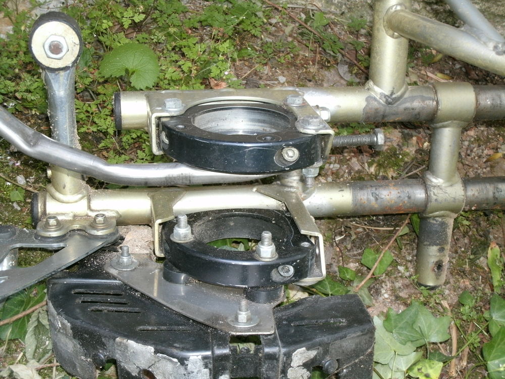 ch&acirc;ssis Sodi SR4 Sports