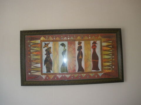 un tableau   avec verre 13 Gradignan (33)