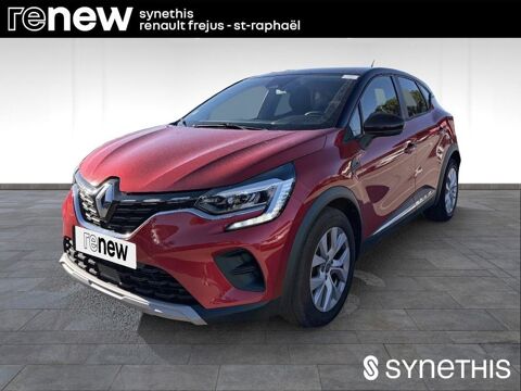 Renault Captur TCe 100 Zen 2019 occasion Fr&eacute;jus 83600
