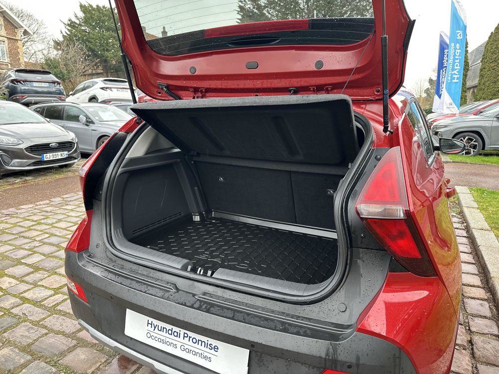 Bayon 1.0 T-GDi 100 Hybrid 48V Intuitive 2022 occasion 62360 Saint-L&eacute;onard