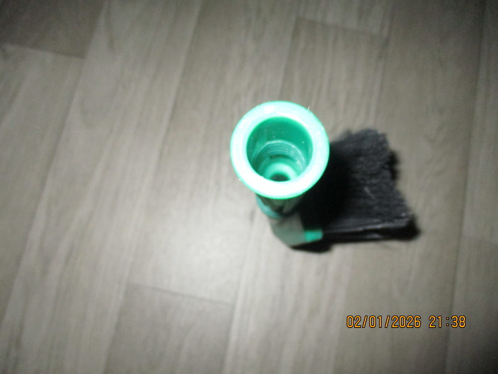 Brosse de lavage Bricolage