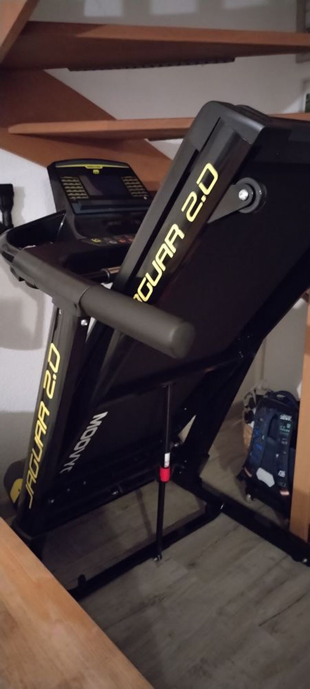 Tapis de course Jaguar 2.0 neuf Sports