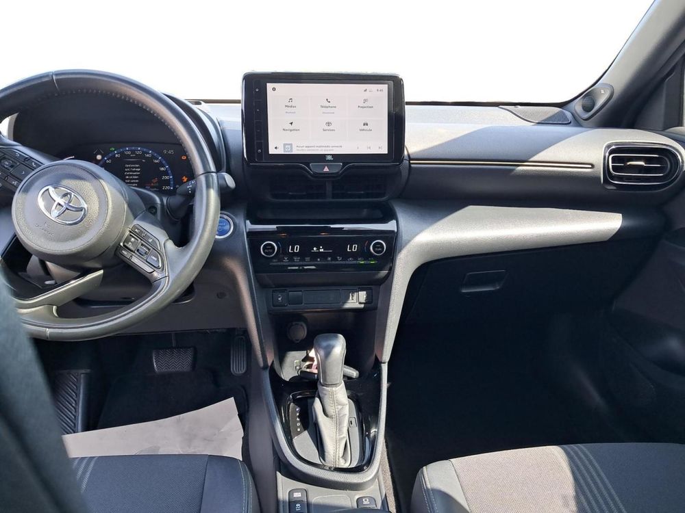 Yaris Cross Hybride 116h 2WD Design 2022 occasion 91310 Montlh&eacute;ry