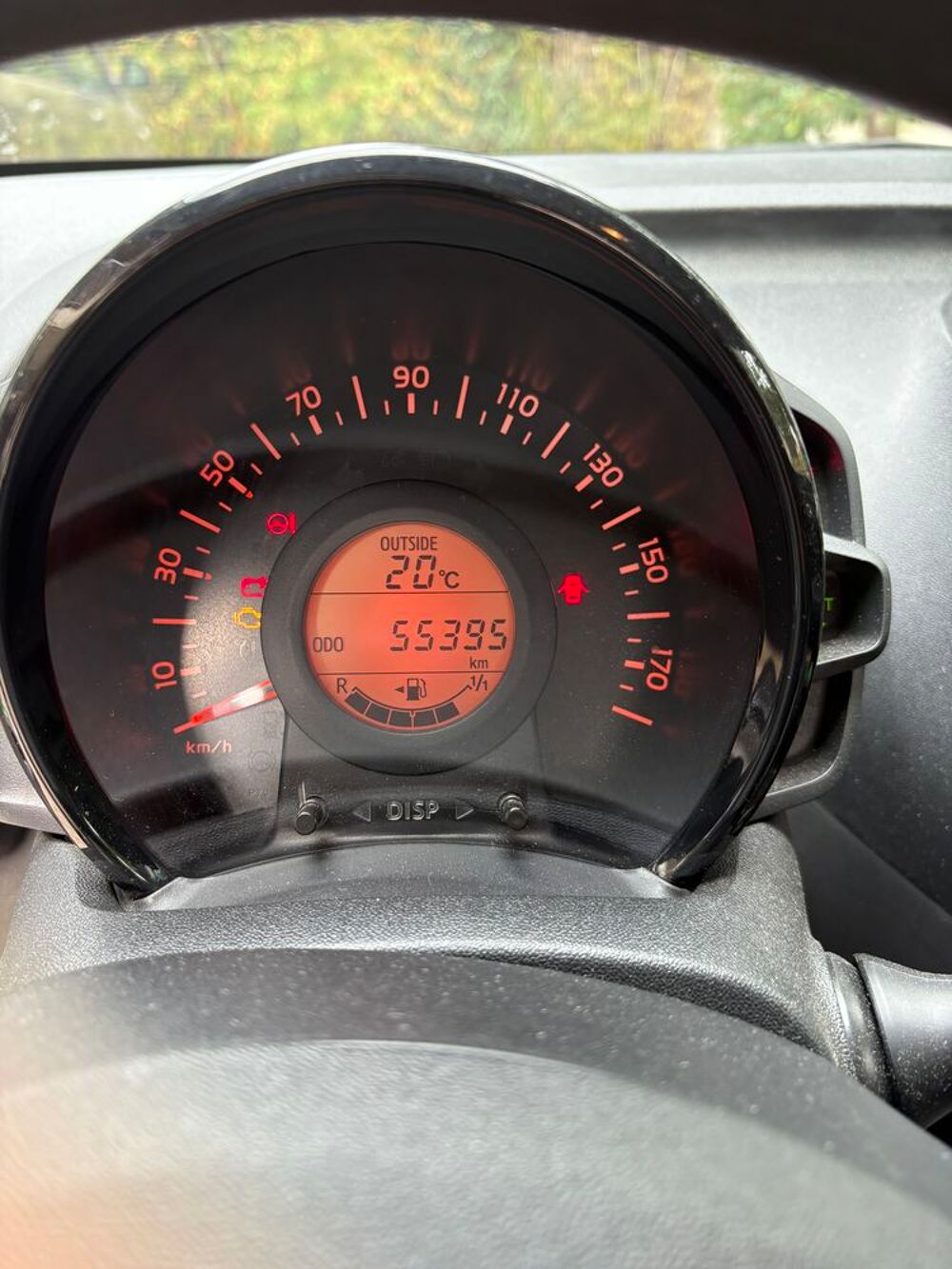C1 VTi 72 Feel 2019 occasion 64600 Anglet