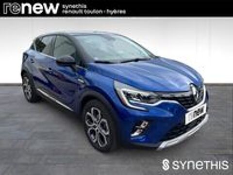 Captur E-Tech full hybrid 145 Techno 2023 occasion 83160 La Valette-du-Var