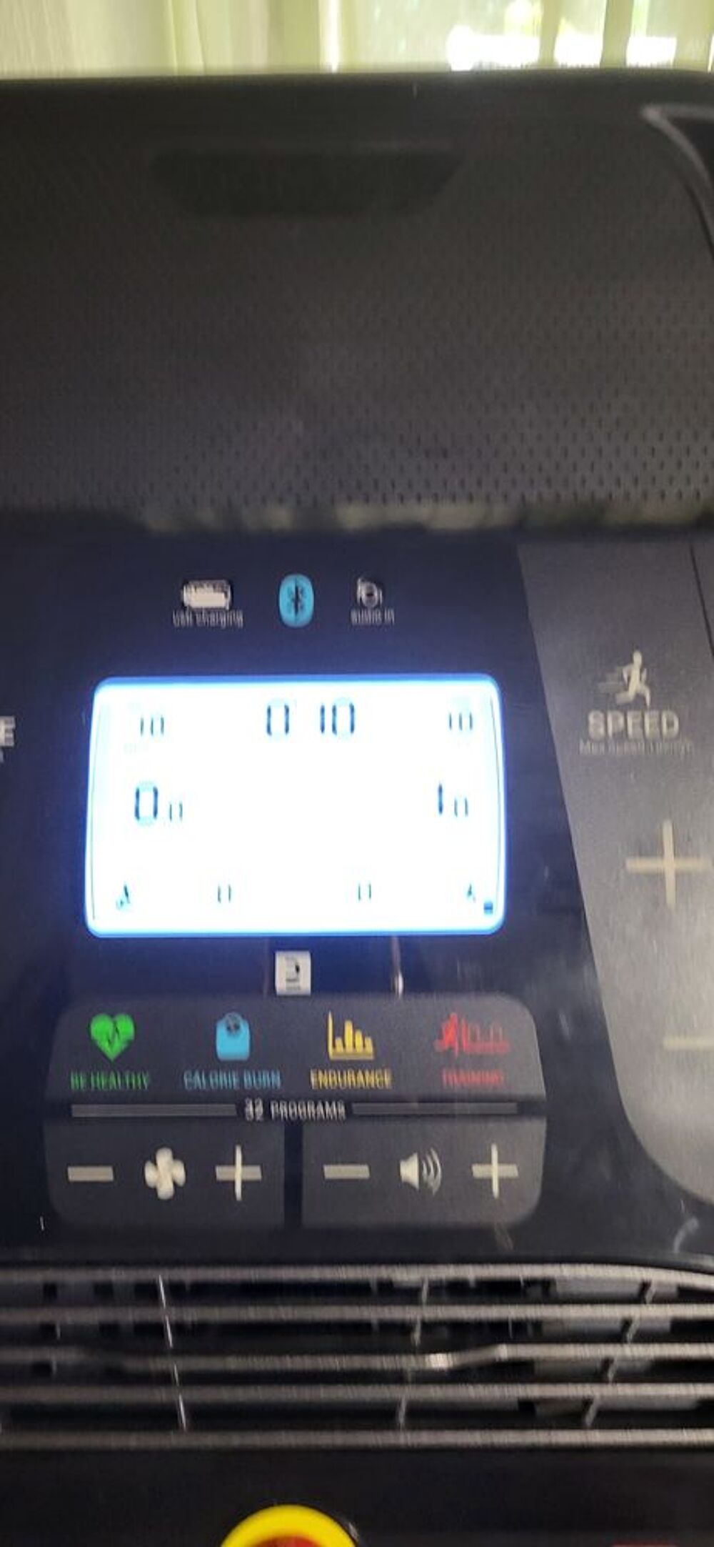 Tapis de course &eacute;tat neuf Domyos T900D Sports