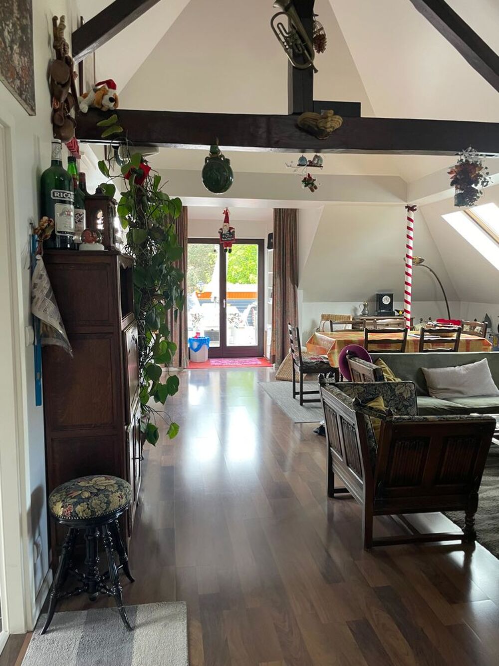 Vente Loft vent loft Stiring-wendel