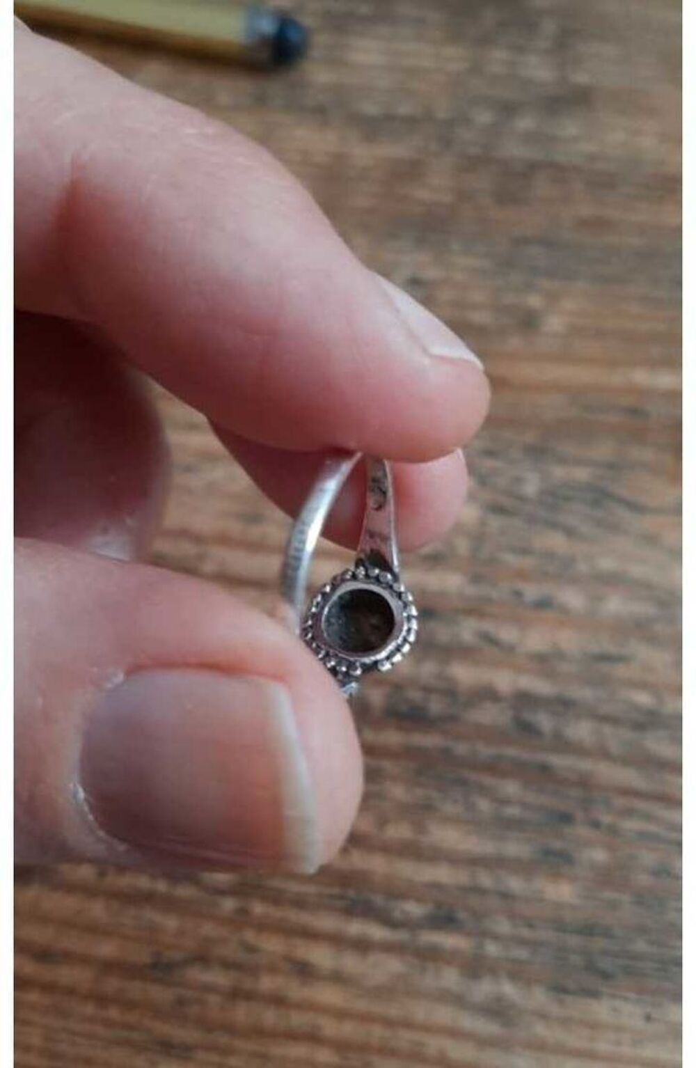bague argent serpent yang yang Bijoux et montres