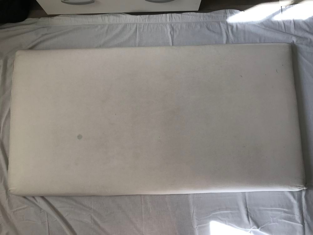 Lit enfant &eacute;volutif &agrave; barreaux 70 cm x 140 cm Mobilier enfants