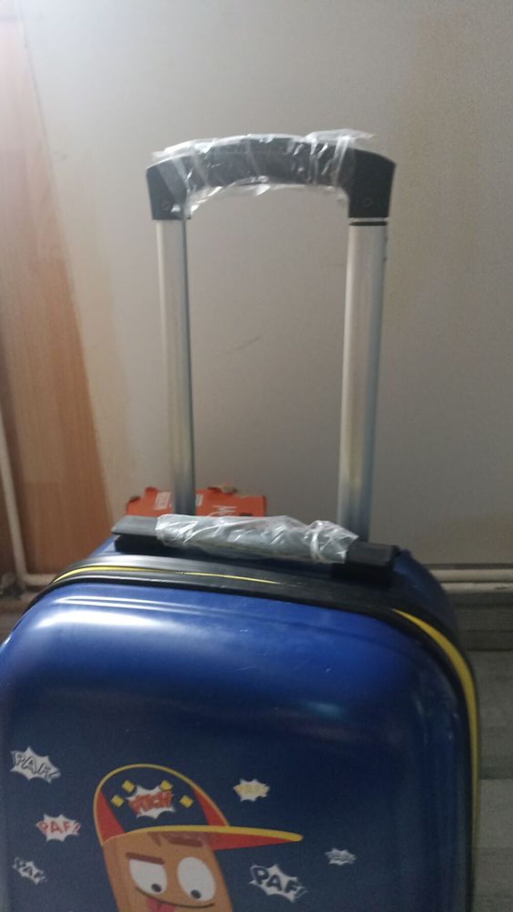 Valise pour enfants Maroquinerie