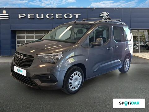 Opel Combo VP Combo Life L1H1 1.5 Diesel 100 ch Start/Stop Edition 2020 occasion Souillac 46200