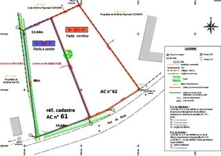  Terrain � vendre 925 m�