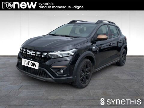 Dacia Sandero TCe 90 GSR2 Stepway Extreme 2025 occasion Manosque 04100