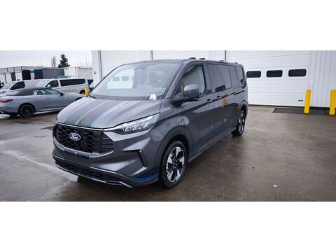 Ford Transit Custom TRANSIT CUSTOM CA 300 L2H1 2.0 ECOBLUE 170 CH BVA8 SPORT 2025 occasion Chalon-sur-Saône 71100