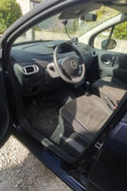 Modus 1.2 16v 75 eco2 Authentique 2008 occasion 16230 Saint-Angeau